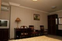 Furniture in suite room.