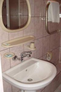 Bathroom.