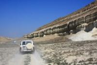 Saline land Tuzbair.