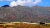 Saur-Tarbagatai mountains.