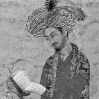 Zakhir Ad-Din Mohammed Babur.