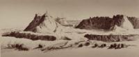 Kokand a fortress the mosque after storm on July, 28th, 1853.
