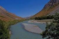 Sandalash river.