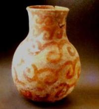 Four farsahs away from Taraz there were hearth furnaces.