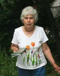 Анна Андреевна Иващенко.