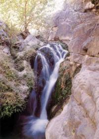 Daray-dere gorge.