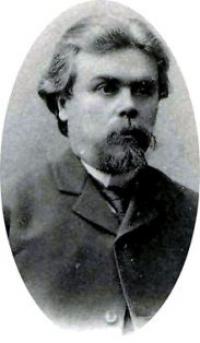 Alexander Mikhailovich Nikolskiy, 1905.